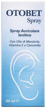 OTOBET SPRAY 20ML
