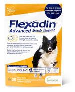 FLEXADIN ADVANCED MUSCLE SUPP