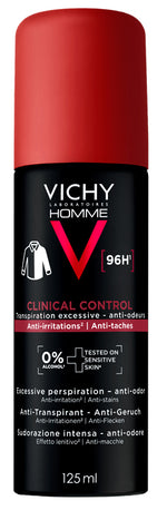 VH DEO CLINIC AEROSOL 125ML 26