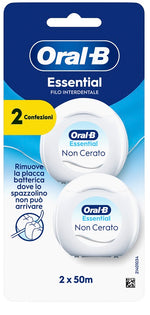 ORALB MAN FILO INTERD N/C 2PZ