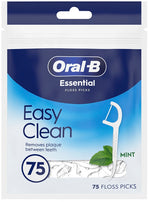 ORALB FLOSSETTE EASY CLEAN SCO