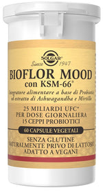 BIOFLOR MOOD 60CPS VEGETALI