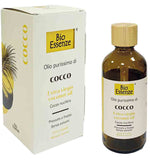 BIO ESSENZE OLIO COCCO 100ML