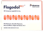 FLOGODOL PET 30CPR APPETIBILI