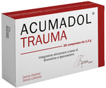 ACUMADOL TRAUMA 20CPR