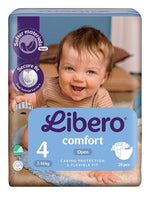 LIBERO COMFORT 4 PANN7-14 26PZ