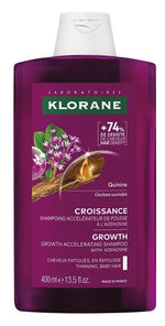 KLORANE SHAMPOO CHIN CRES400ML