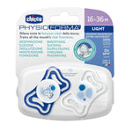 CH SUCCH LIGHT BLU SIL16-36 2P