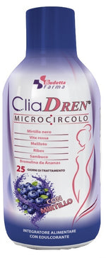 CLIADREN MICROCIRCOLO 500ML