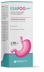 ESAFOG FAST 24STICKPACK 10ML