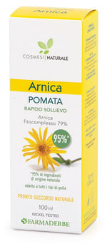 ARNICA POMATA 100ML