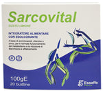 SARCOVITAL 20BUST