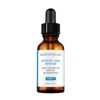 SkinCeuticals Blemish + Age Defense | Siero Viso Anti-Imperfezioni Pelle Grassa Acneica Matura | 30ml
