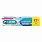 Polident Gusto Neutro | Crema Adesiva Dentiera Ipoallergenica | 70 g