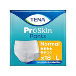 Tena Pants Normal Pannoloni Mutandine Assorbenti Taglia L 18 Pezzi