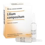 HE.LILIUM COMP 10F 2,2ML HEE