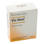 Vis 10f 2,2ml Heel