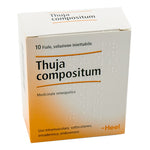 Thuya Comp 10f 2,2ml
