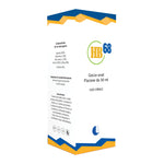HB 68 DISTONY 50ML