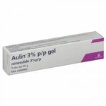 Aulin 3% Gel 50g