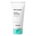 Dr.Jart+ Pore Remedy™ Renewing Foam Cleanser – Schiuma Detergente Viso Con Glicerina 150ml