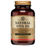 Solgar - Natural Vita D3 1000 100 Perle Softgels