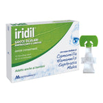 Iridil Gocce Oculari 10 Flaconcini Monodose