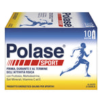 Polase Sport Gusto Arancia 10 Bustine