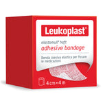 Leukoplast Elastomull Half - Benda Elastica Coesiva Compressione Forte 4cm X 4m