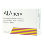 Alanerv 20 Capsule 920mg