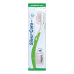 SILVERCARE PLUS SPAZZ MORB+RIC