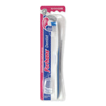Forhans Dentist | Spazzolino Antiplacca Setole Dure con Copritestina