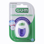 GUM Expanding Floss | Filo Interdentale Espandibile | 30 m