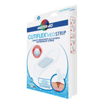 Master Aid Cutiflex Strip Acqua Stop Cerotti Misura Super 86 X 39mm 10 Pezzi