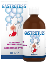 GASTROTUSS SCIROPPO 500ML