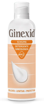 GINEXID SCHIUMA DET 150ML