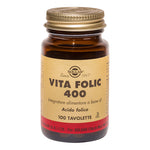 Solgar - Vita Folic 400 - 100 Tavolette