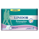 Linidor Pannoloni Rettangolari Con Barriera 30 Pezzi