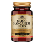 Solgar - Oligo Manganese Plus 100 Tavolette