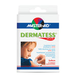 Master Aid Dermatess Plus Compressa Di Garza Sterile 5 X 9cm 12 Pezzi