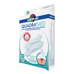 Master Aid Quadramed 20 Cerotti Assortiti 2 Formati