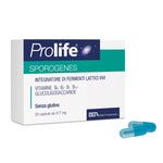 Prolife Sporogenes - Integratore Di Fermenti Lattici 20 Capsule