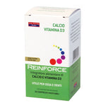 REINFORCE CALCIO+VIT D 30CPR