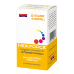 REINFORCE 12VIT+8MINER 30CPR