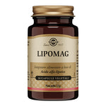 Solgar - Lipomag 30 Capsule Vegetali
