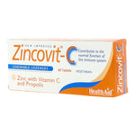 ZINCOVIT C BLISTER 60TAV