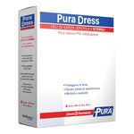 PURA DRESS GARZA 10X10CM 100PZ
