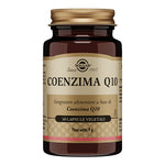 Solgar - Coenzima Q10 30 Capsule Vegetali