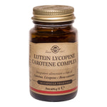 Solgar - Lutein Lycopene Carotene Complex 30 Capsule Vegetali
