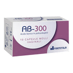 AB 300 CAPSULE VAGINALI 10PZ